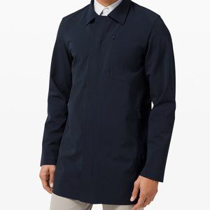 Lulu Lemon Men's Driver's Coat